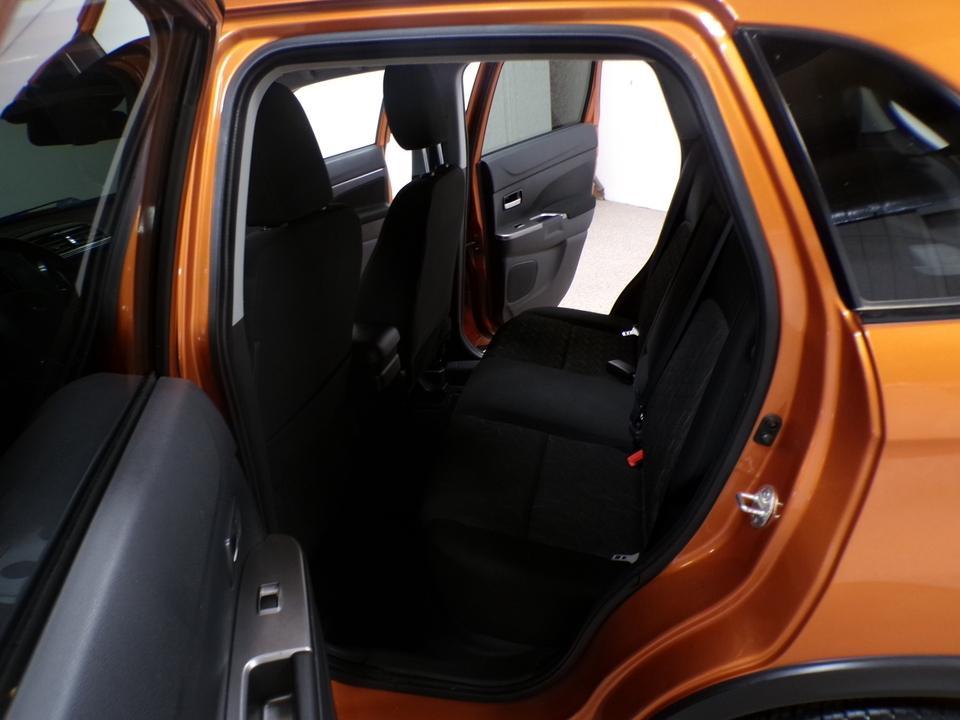 used 2020 Mitsubishi Outlander Sport car, priced at $13,995