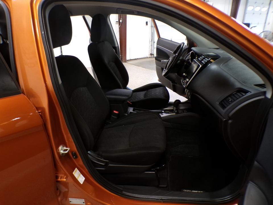used 2020 Mitsubishi Outlander Sport car, priced at $13,995