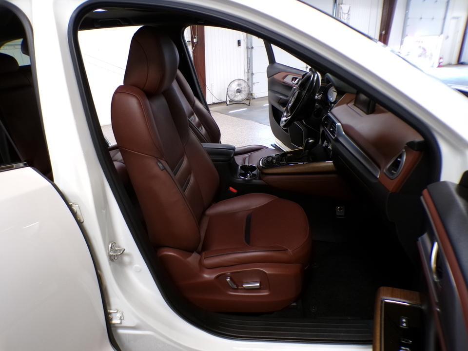 used 2017 Mazda CX-9 car, priced at $15,995