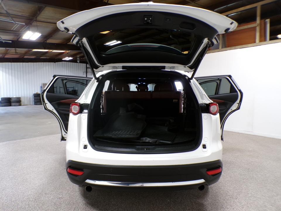 used 2017 Mazda CX-9 car, priced at $15,995