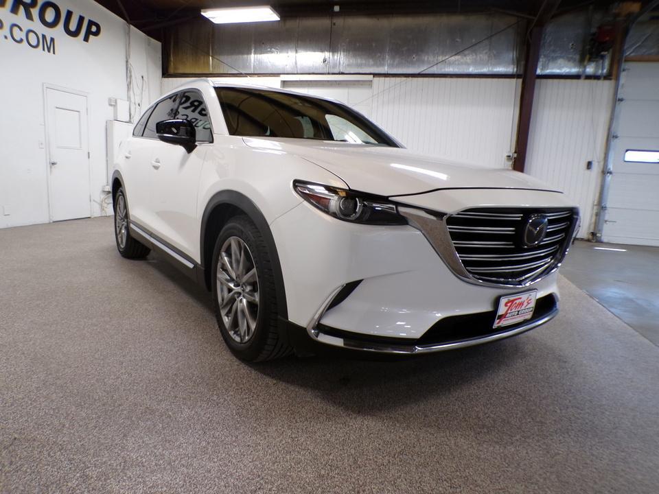 used 2017 Mazda CX-9 car, priced at $15,995