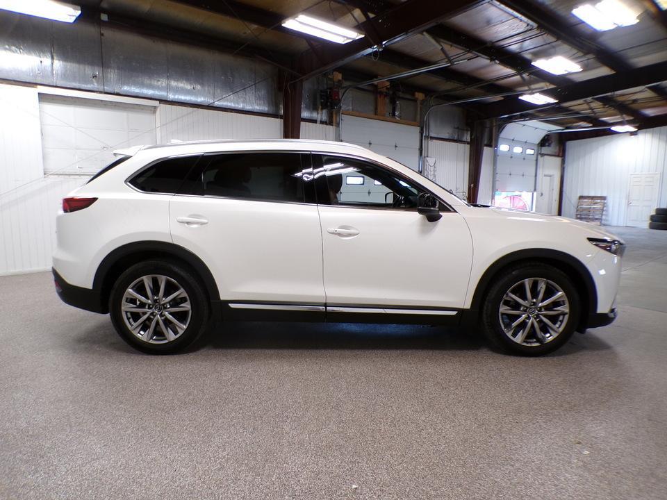 used 2017 Mazda CX-9 car, priced at $15,995