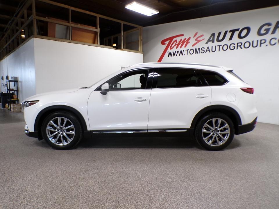 used 2017 Mazda CX-9 car, priced at $15,995