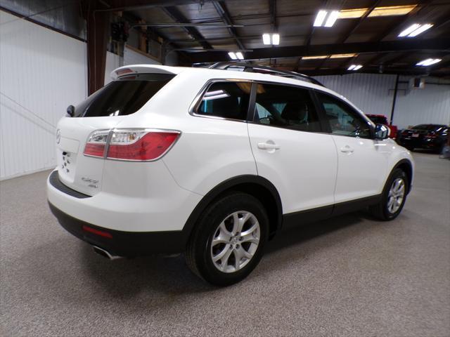 used 2012 Mazda CX-9 car, priced at $7,995