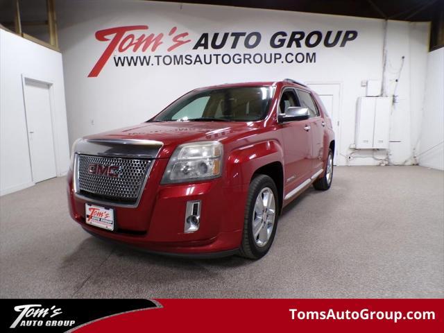used 2014 GMC Terrain car, priced at $8,995