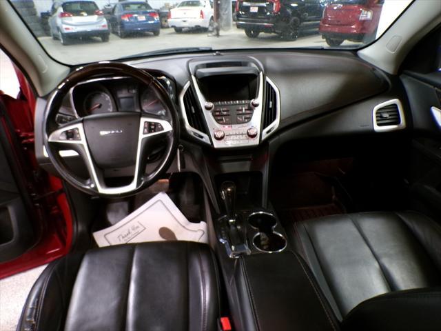 used 2014 GMC Terrain car, priced at $8,995