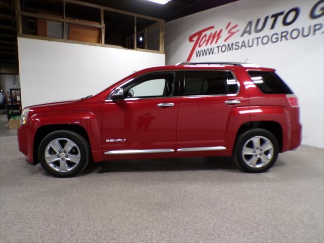 used 2014 GMC Terrain car, priced at $8,995