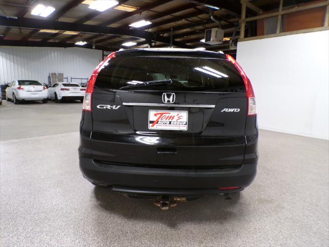 used 2013 Honda CR-V car, priced at $9,995