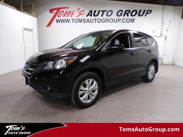 used 2013 Honda CR-V car, priced at $9,995