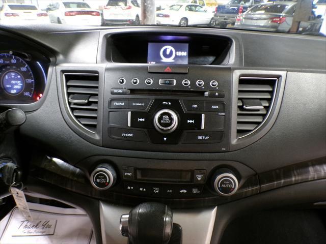 used 2013 Honda CR-V car, priced at $9,995