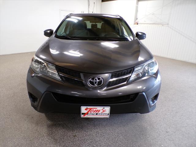 used 2013 Toyota RAV4 car, priced at $11,995