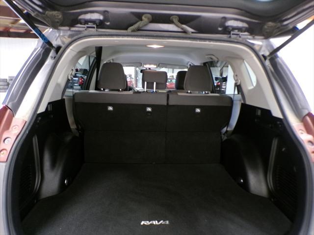 used 2013 Toyota RAV4 car, priced at $11,995
