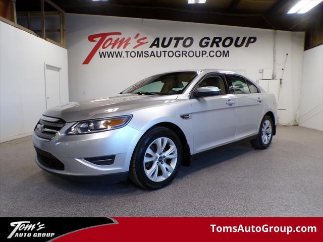 used 2011 Ford Taurus car, priced at $9,995