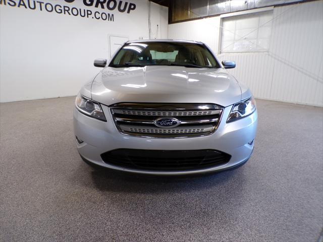 used 2011 Ford Taurus car, priced at $9,995