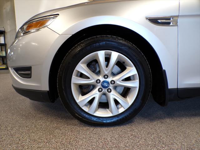 used 2011 Ford Taurus car, priced at $9,995