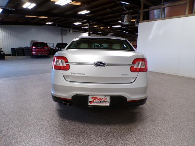 used 2011 Ford Taurus car, priced at $9,995