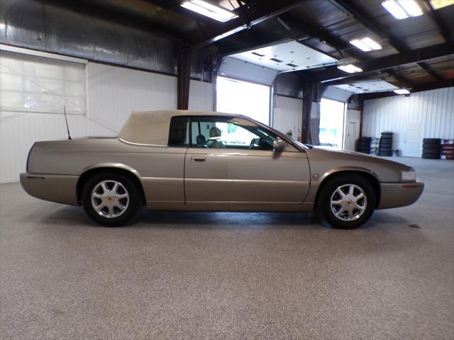 used 2001 Cadillac Eldorado car, priced at $11,995