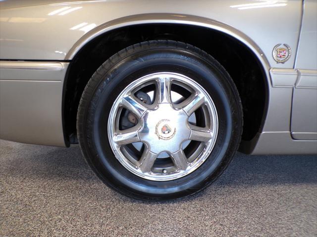 used 2001 Cadillac Eldorado car, priced at $11,995