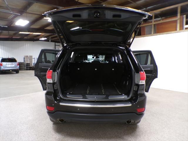 used 2014 Jeep Grand Cherokee car, priced at $10,995