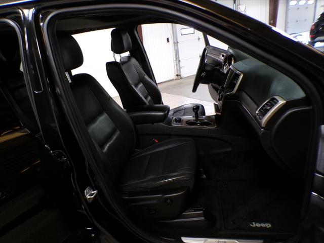 used 2014 Jeep Grand Cherokee car, priced at $10,995