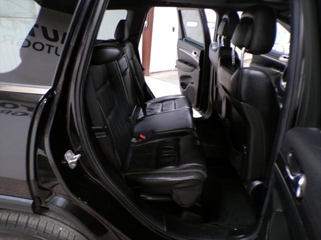 used 2014 Jeep Grand Cherokee car, priced at $10,995