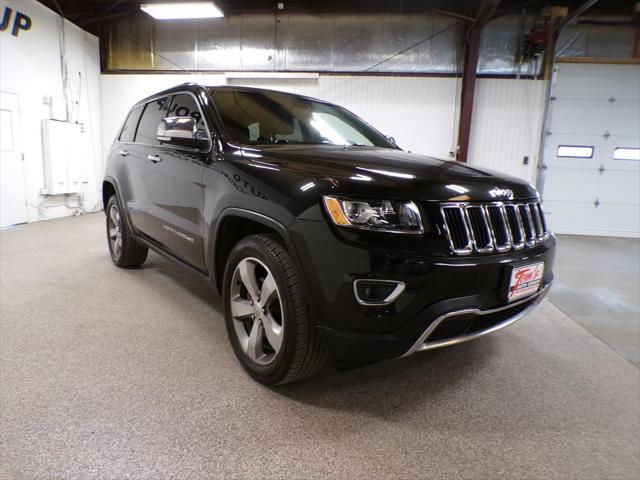 used 2014 Jeep Grand Cherokee car, priced at $10,995