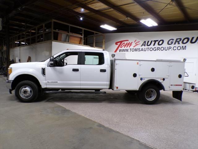 used 2017 Ford F-350 car, priced at $21,995