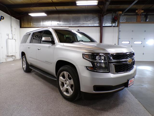 used 2015 Chevrolet Suburban car, priced at $13,500