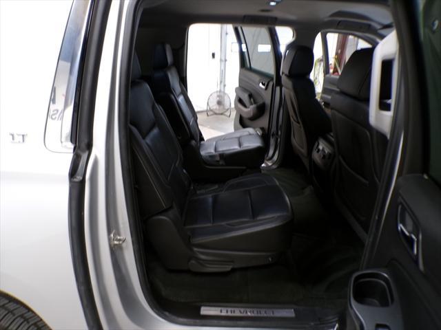 used 2015 Chevrolet Suburban car, priced at $13,500