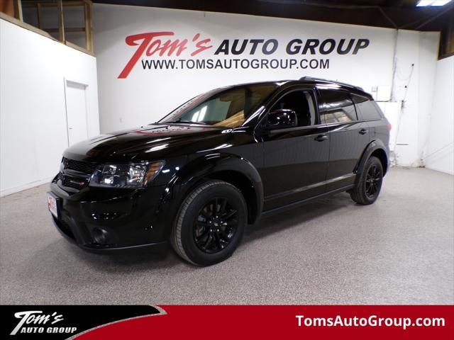 used 2019 Dodge Journey car, priced at $12,995