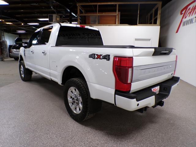 used 2021 Ford F-250 car, priced at $51,995
