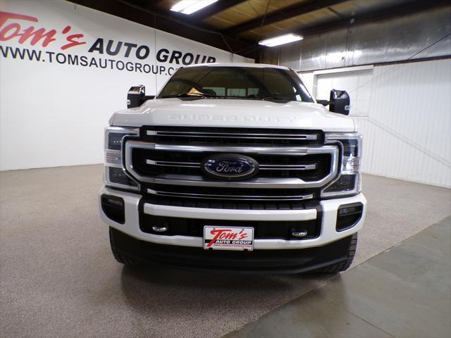 used 2021 Ford F-250 car, priced at $51,995