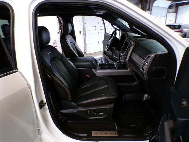 used 2021 Ford F-250 car, priced at $51,995