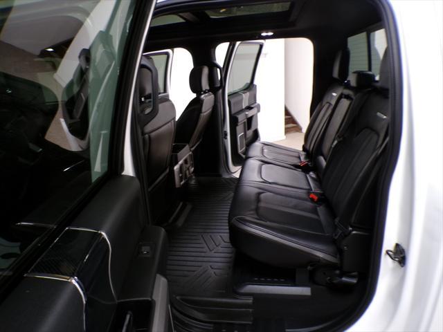 used 2021 Ford F-250 car, priced at $51,995