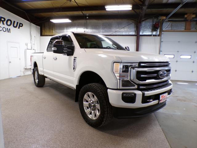 used 2021 Ford F-250 car, priced at $51,995