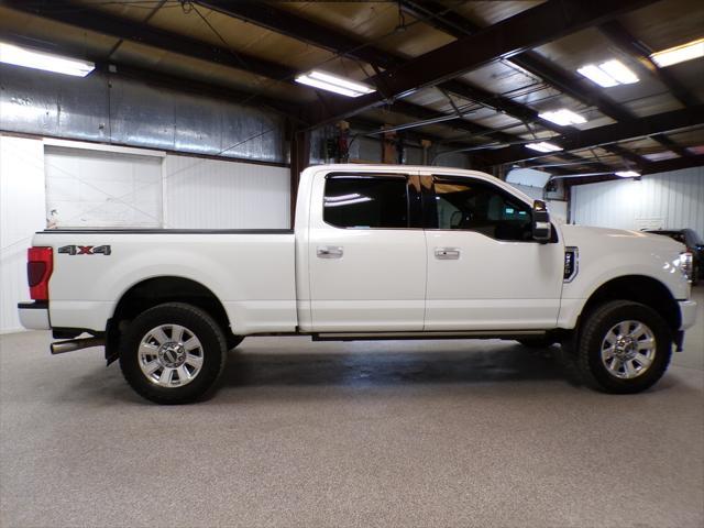 used 2021 Ford F-250 car, priced at $51,995