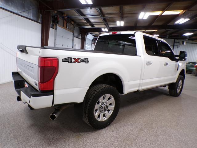 used 2021 Ford F-250 car, priced at $51,995