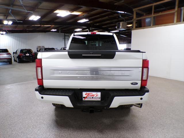 used 2021 Ford F-250 car, priced at $51,995