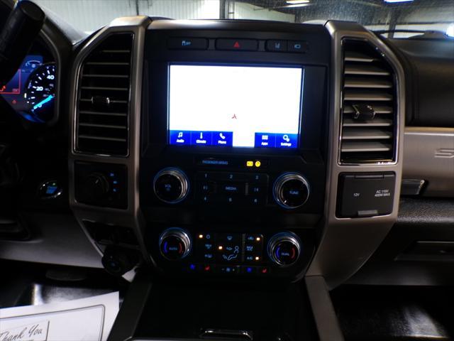 used 2021 Ford F-250 car, priced at $51,995