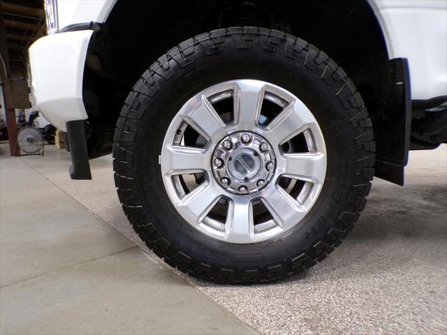 used 2021 Ford F-250 car, priced at $51,995