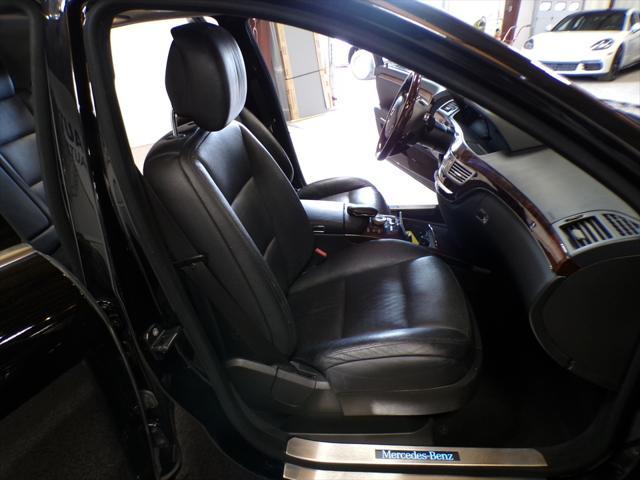 used 2012 Mercedes-Benz S-Class car, priced at $12,995