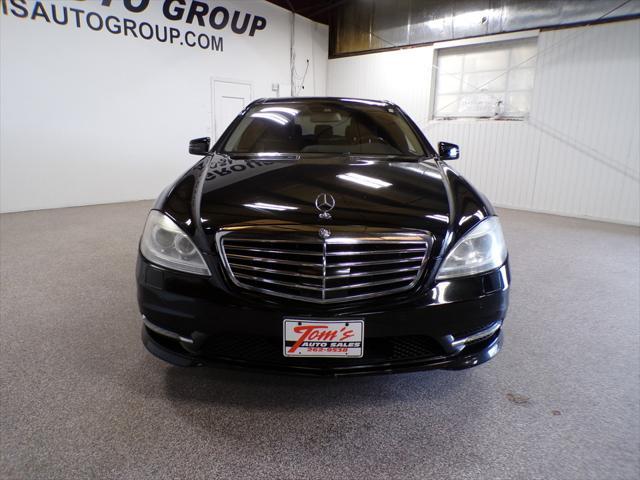 used 2012 Mercedes-Benz S-Class car, priced at $12,995