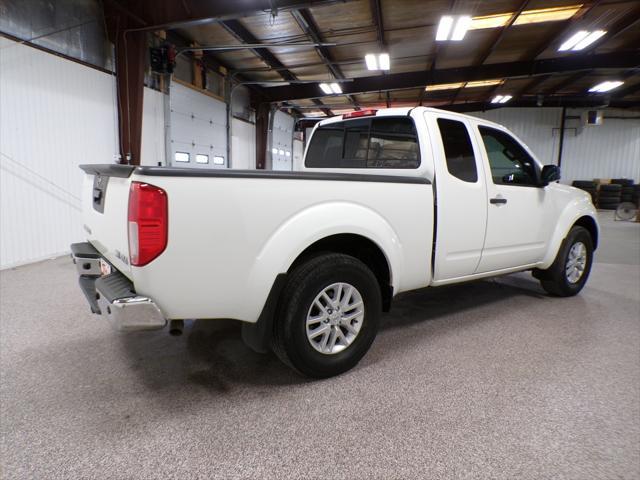 used 2018 Nissan Frontier car, priced at $15,995