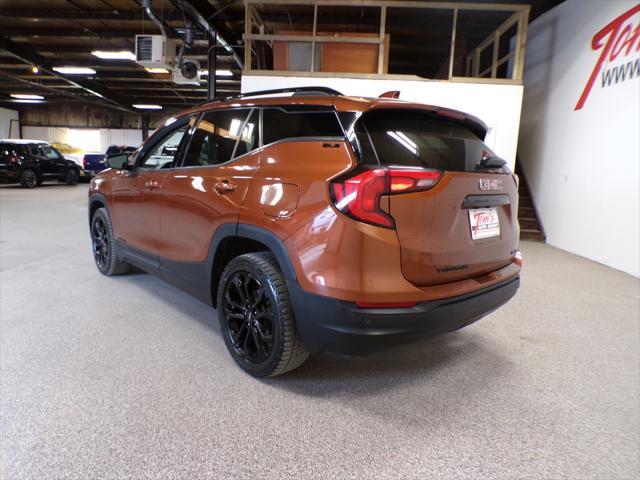used 2019 GMC Terrain car, priced at $14,995
