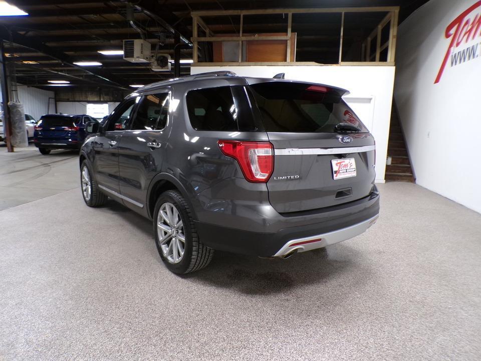 used 2017 Ford Explorer car, priced at $15,995