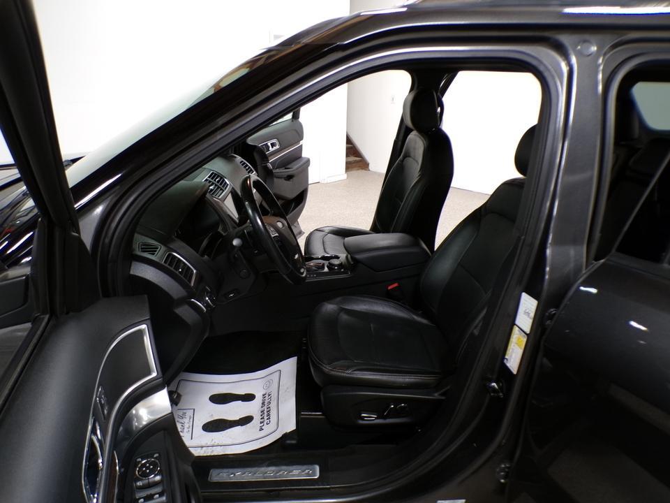 used 2017 Ford Explorer car, priced at $15,995