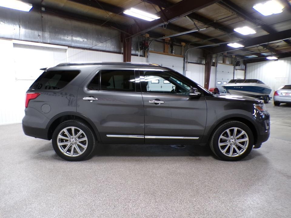 used 2017 Ford Explorer car, priced at $15,995