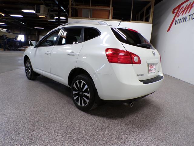 used 2008 Nissan Rogue car, priced at $6,495