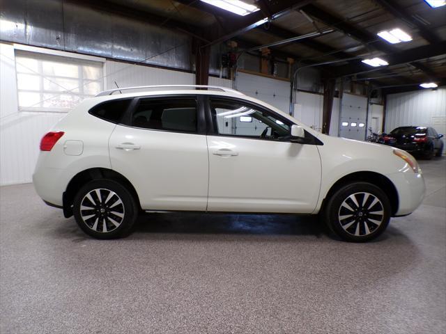 used 2008 Nissan Rogue car, priced at $6,495