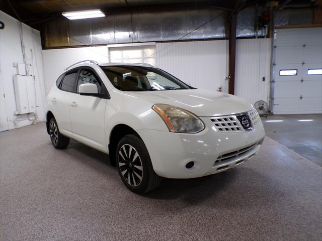 used 2008 Nissan Rogue car, priced at $6,495